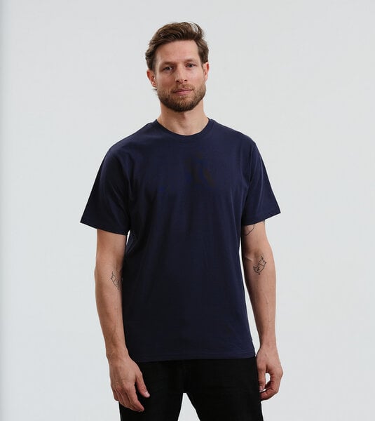 Gary Mash Herren Basic T-Shirt aus Biobaumwolle von Gary Mash