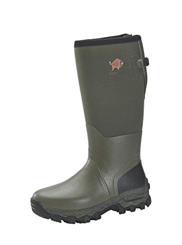 Gateway1 Unisex Woodwalker 18" 4mm Jagdstiefel, Grün (Khaki 2144), 47 EU von Gateway