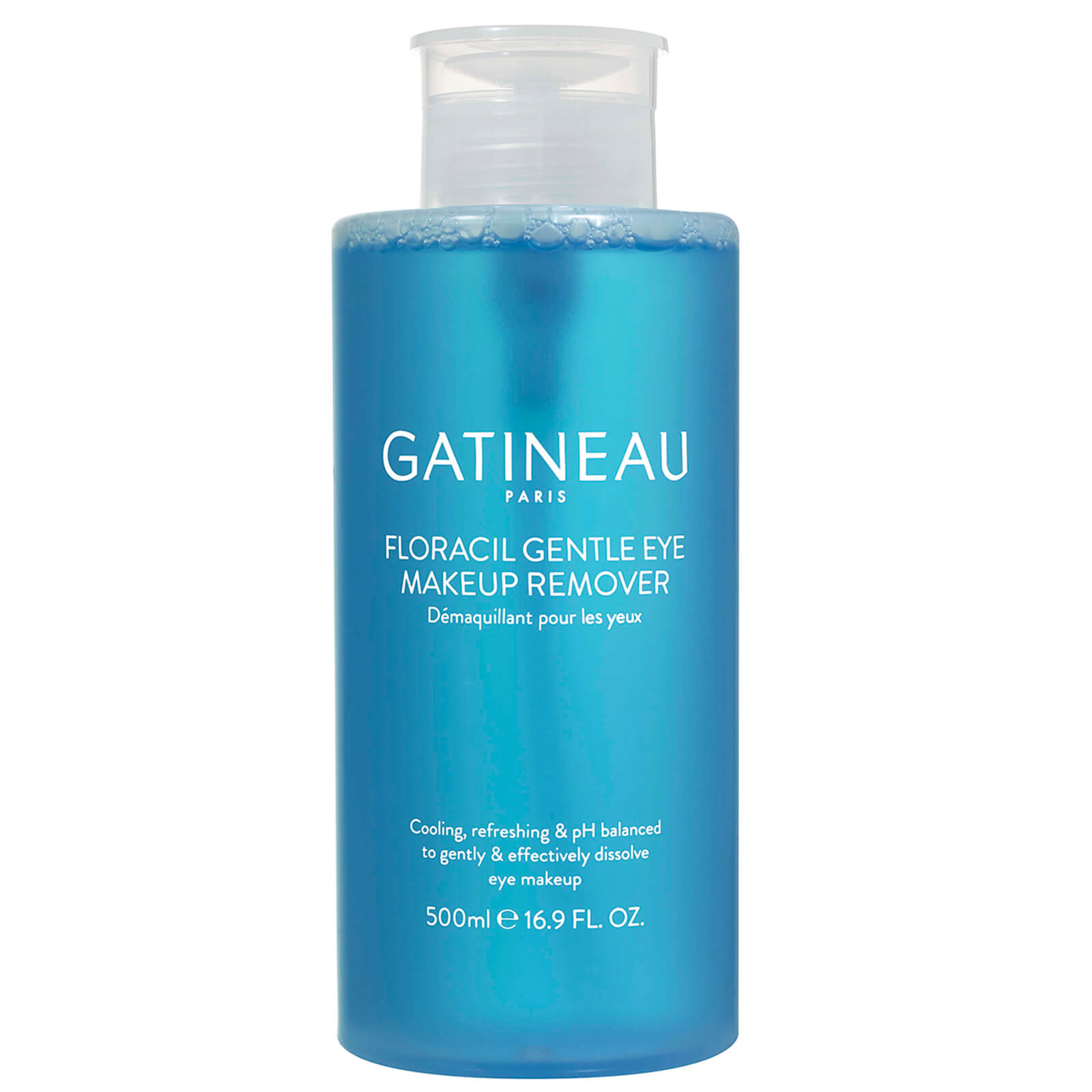 Gatineau Floracil Eye Makeup Remover 500ml von Gatineau