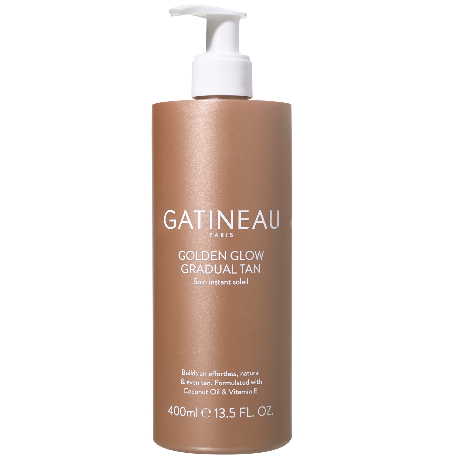 Gatineau Golden Glow Gradual Tan Cream 400ml von Gatineau