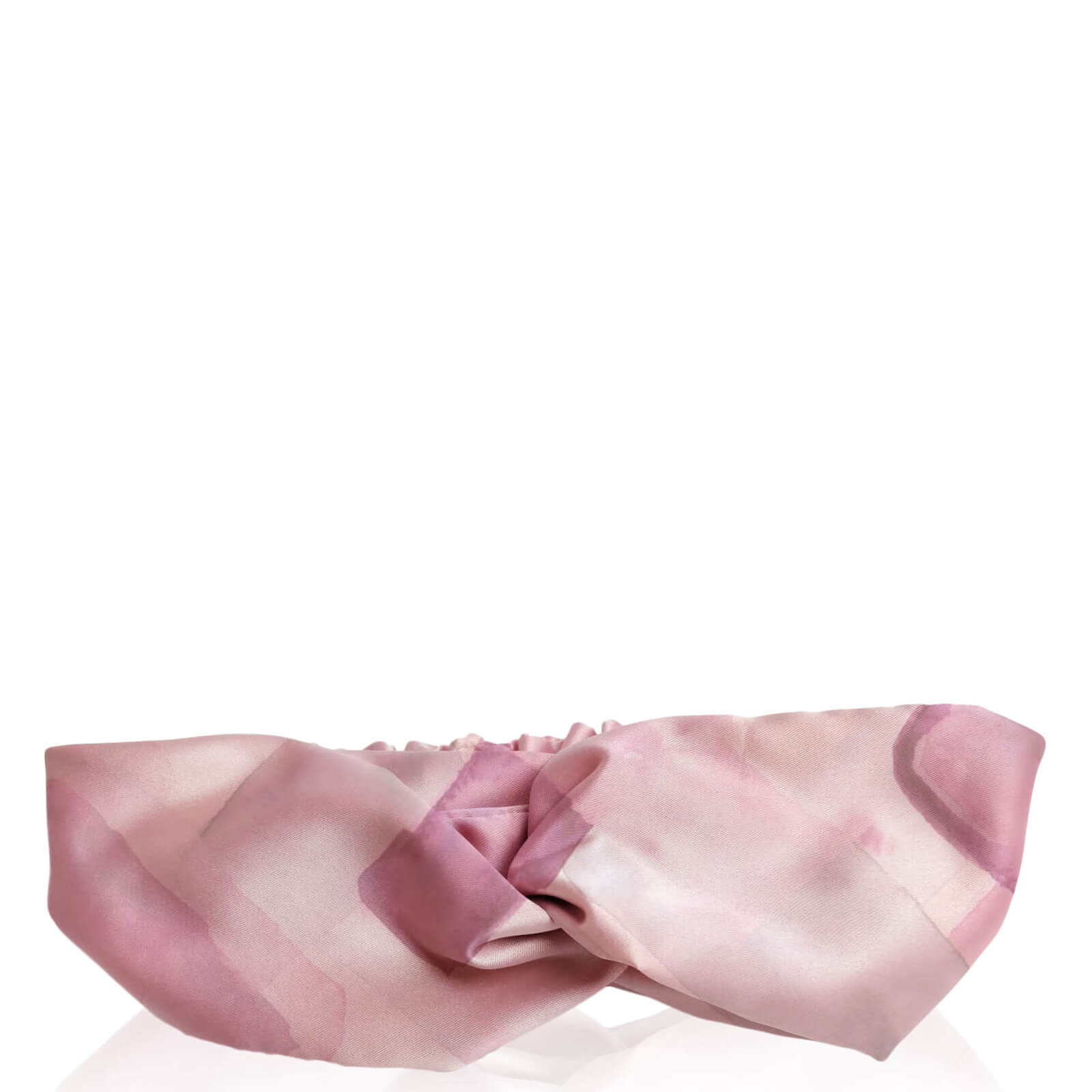 Gatineau Pink Twisted Headband von Gatineau