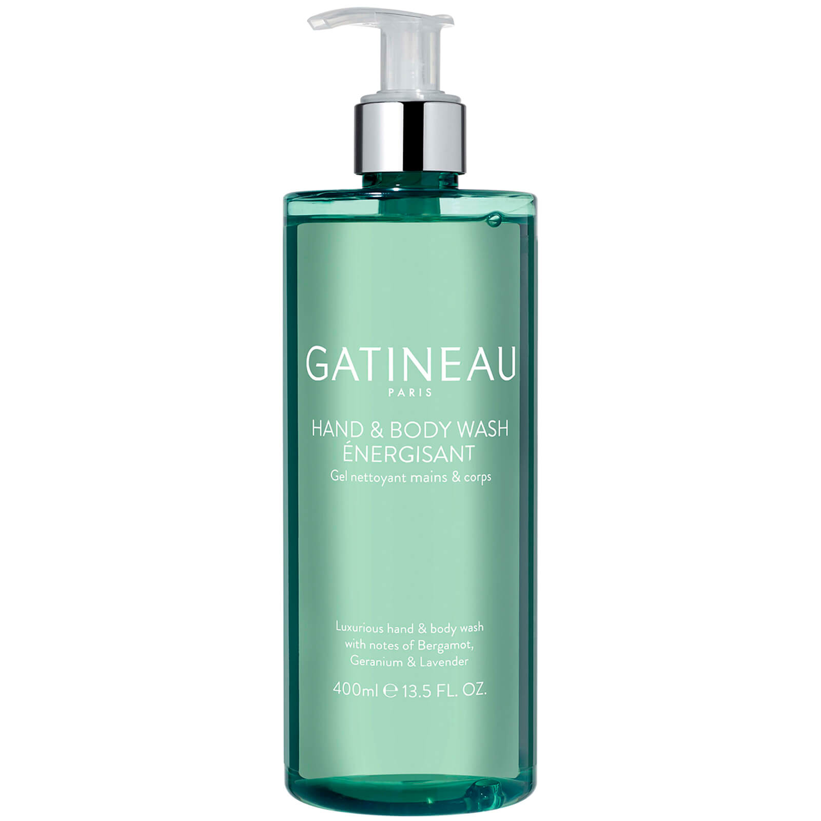 Gatineau Therapie Corps Energising Hand and Body Wash 400ml von Gatineau