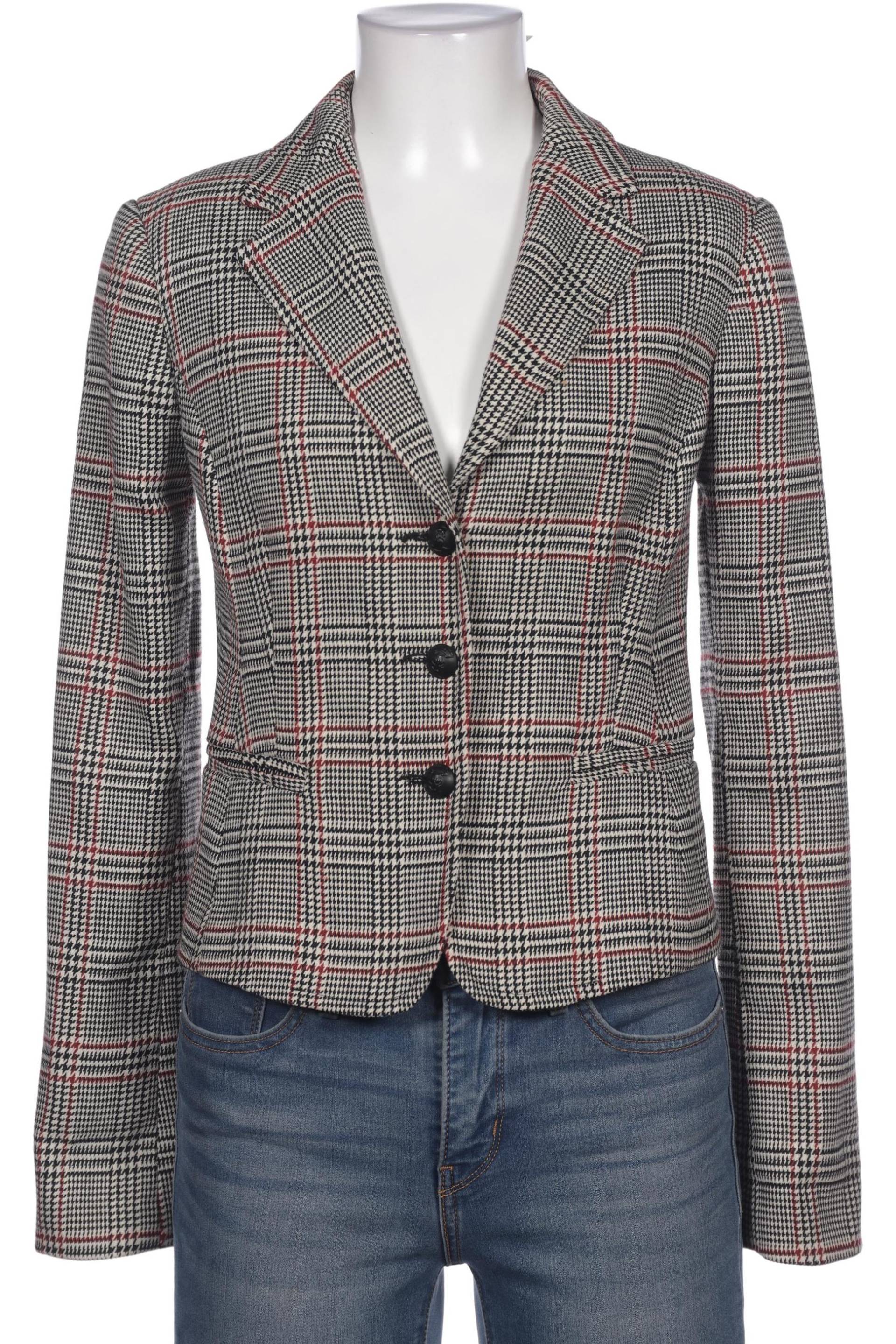 Gaudi Damen Blazer, grau, Gr. 42 von Gaudi