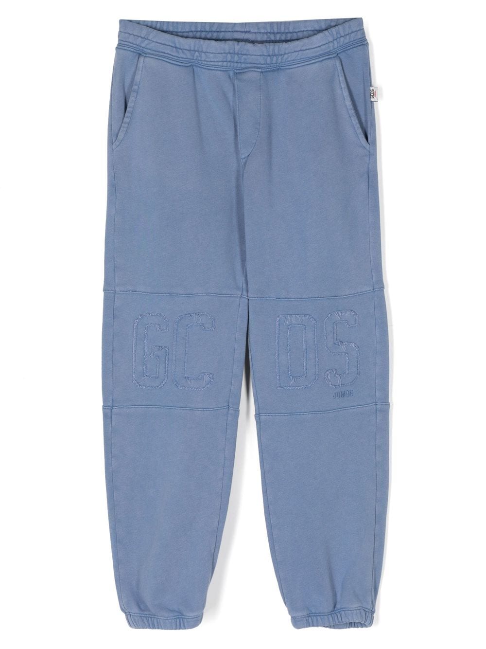 Gcds Kids Klassische Jogginghose - Blau von Gcds Kids