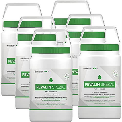 Pevalin Resolut Handreinigungs-Creme Pevalin Resolut Handreinigungs-Creme von Geakv
