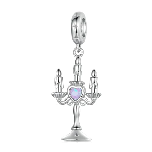 GemKing SCC2890 Romantischer Kerzenleuchter-Anhänger GemKing SCC2890 Romantischer Kerzenleuchter-Anhänger von GemKing
