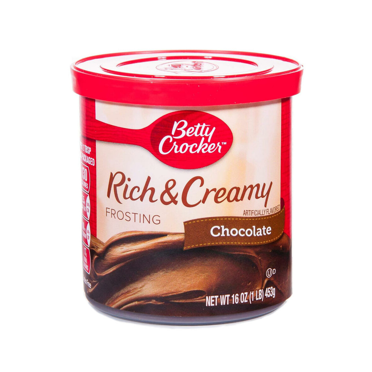 15,23 €/kg Betty Crocker Rich & Creamy Frosting Chocolate von General Mills
