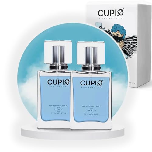 100ml/3.5fl oz Latest Model Cupid Cologne for Men,Infused With Pheropurevxn,Cupid Hypnosis 2.0 Cologne for Men (100ml/3.5 FL oz) von Generic