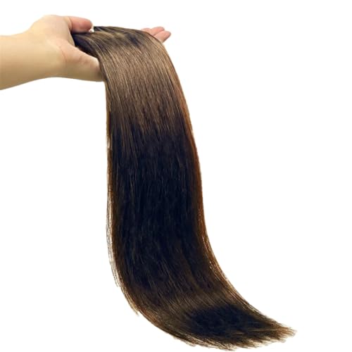 120 G/8 Stück Clip-In-Extensions Aus Brasilianischem Echthaar, Glatt, Unbehandelt, Remy-Echthaar 120 G/8 Stück Clip-In-Extensions Aus Brasilianischem Echthaar, Glatt, Unbehandelt, Remy-Echthaar von Generic