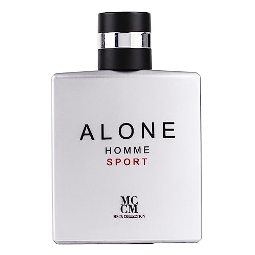 Alone Homme Sport Eau de Parfum, Ard Al Zaafaran Mega Collection, Men, 100ml von Generic