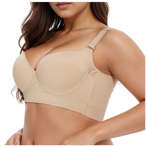 BH Mit Hohen Seitenteilen BH Mit Schnuerung Schwarzes Midikleid Damen Elegant Skinny BH Damen Ohne Buegel Tshirt Weiß Bikini Bustier Damen Unterwaeschesets Frauen Top Feel Push Up T Shirt BH BH Mit Hohen Seitenteilen BH Mit Schnuerung Schwarzes Midikleid Damen Elegant Skinny BH Damen Ohne Buegel Tshirt Weiß Bikini Bustier Damen Unterwaeschesets Frauen Top Feel Push Up T Shirt BH von Generic