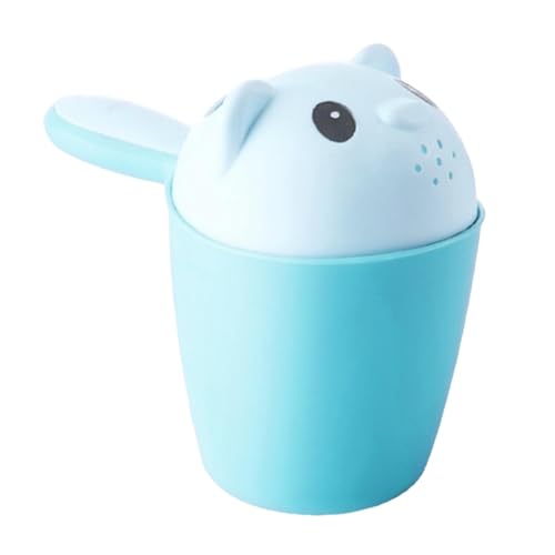Baby-Badewannenspülbecher – Wasserfallspüler, Badebecher | PP-Shampoo-Schaufel Sprinkler | Shampoo-Schaufeln Sprinkler Bad Wasser Bailer mit ergonomischem Griff, Baby-Bade-Ausgießbecher für , Baby-Badewannenspülbecher – Wasserfallspüler, Badebecher | PP-Shampoo-Schaufel Sprinkler | Shampoo-Schaufeln Sprinkler Bad Wasser Bailer mit ergonomischem Griff, Baby-Bade-Ausgießbecher für , von Generic