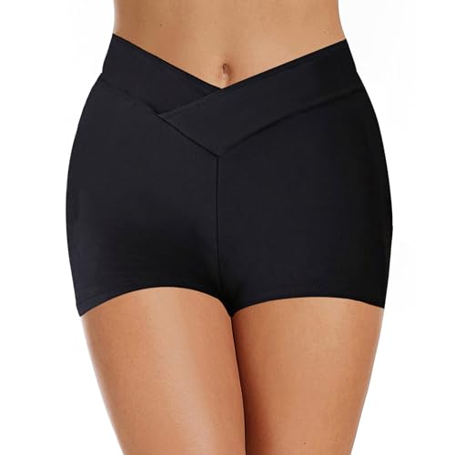 Badeshorts Damen Bauchkontrolle Schwimmshorts Schnell Trocknend Boardshorts Schwimmunterteil Damen Badeshorts Kurze Badehose Schwimmshorts Wassersport Strand Shorts Schwimmhose Badeshorts Damen Bauchkontrolle Schwimmshorts Schnell Trocknend Boardshorts Schwimmunterteil Damen Badeshorts Kurze Badehose Schwimmshorts Wassersport Strand Shorts Schwimmhose von Generic