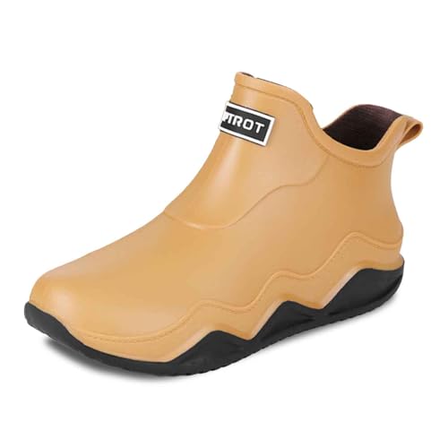 Barfuß Gummistiefel Herren Atmungsaktiv Atmungsaktiv Galoschen Leichte Weitschaft Halbhoch Sommer Bequem Gummi Stiefeletten Halbhoch Ankle Chelsea Schwarz Reitstiefel Barfuß Reitstiefeletten Barfuß Gummistiefel Herren Atmungsaktiv Atmungsaktiv Galoschen Leichte Weitschaft Halbhoch Sommer Bequem Gummi Stiefeletten Halbhoch Ankle Chelsea Schwarz Reitstiefel Barfuß Reitstiefeletten von Generic