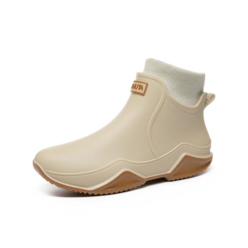 Barfuß Gummistiefel Herren Extra Weit Leichte Regenstiefel Atmungsaktiv Extra Weit Gummi Stiefeletten Outdoor Bequem Galoschen Halbhoch Ankle Chelsea Schwarz Reitstiefel Barfuß Reitstiefeletten Barfuß Gummistiefel Herren Extra Weit Leichte Regenstiefel Atmungsaktiv Extra Weit Gummi Stiefeletten Outdoor Bequem Galoschen Halbhoch Ankle Chelsea Schwarz Reitstiefel Barfuß Reitstiefeletten von Generic