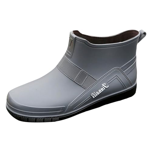 Barfuß Gummistiefel Herren Weitschaft Extra Weit Galoschen Bequem Atmungsaktiv Galoschen Atmungsaktiv Atmungsaktiv Regenstiefel Halbhoch Ankle Chelsea Schwarz Reitstiefel Barfuß Reitstiefeletten Barfuß Gummistiefel Herren Weitschaft Extra Weit Galoschen Bequem Atmungsaktiv Galoschen Atmungsaktiv Atmungsaktiv Regenstiefel Halbhoch Ankle Chelsea Schwarz Reitstiefel Barfuß Reitstiefeletten von Generic