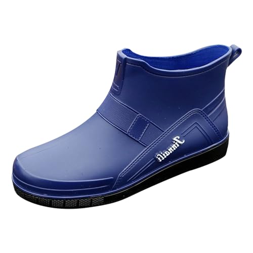 Barfuß Gummistiefel Herren leicht zu reinigen Wasserdicht Galoschen Sommer Outdoor Galoschen Sommer mit Stahlkappe Hiking Boots Halbhoch Ankle Chelsea Schwarz Reitstiefel Barfuß Reitstiefeletten Barfuß Gummistiefel Herren leicht zu reinigen Wasserdicht Galoschen Sommer Outdoor Galoschen Sommer mit Stahlkappe Hiking Boots Halbhoch Ankle Chelsea Schwarz Reitstiefel Barfuß Reitstiefeletten von Generic