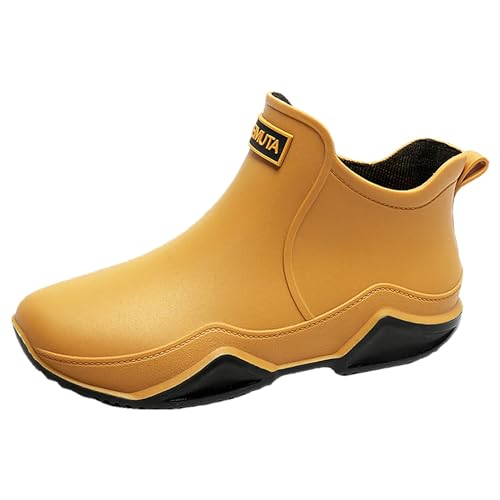 Barfuß Gummistiefel Herren mit Stahlkappe Extra Weit Galoschen mit Stahlkappe Wasserdicht Galoschen Wasserdicht Bequem Halbhoch Halbhoch Ankle Chelsea Schwarz Reitstiefel Barfuß Reitstiefeletten Barfuß Gummistiefel Herren mit Stahlkappe Extra Weit Galoschen mit Stahlkappe Wasserdicht Galoschen Wasserdicht Bequem Halbhoch Halbhoch Ankle Chelsea Schwarz Reitstiefel Barfuß Reitstiefeletten von Generic