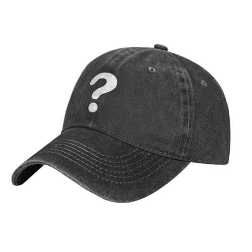 Besprechen Sie Das Fragezeichen Sport Cap Atmungsaktives Mützen Sonnenschutz Hip-Hop-Hut Für Sport Reisen Draußen Erwachsene Wandern Besprechen Sie Das Fragezeichen Sport Cap Atmungsaktives Mützen Sonnenschutz Hip-Hop-Hut Für Sport Reisen Draußen Erwachsene Wandern von Generic