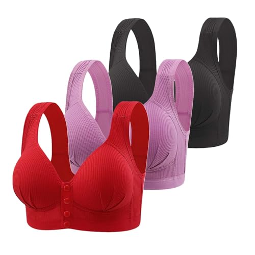 Black Friday Specials,3er Pack BH Damen Mit Bügel Push up BH Set,Große Brüste Frauen Sexy BH Mit Verstellbarem Unterwäsche Bra Für Alltag Starker Halt Klassische BH Set Bequem Atmungsaktiv BH,PP3,XL Black Friday Specials,3er Pack BH Damen Mit Bügel Push up BH Set,Große Brüste Frauen Sexy BH Mit Verstellbarem Unterwäsche Bra Für Alltag Starker Halt Klassische BH Set Bequem Atmungsaktiv BH,PP3,XL von Generic