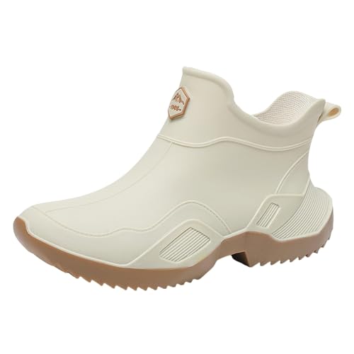 Blitzangebote des Tages Stiefeletten Herren Gummistiefel Regenstiefel Wasserdicht Boots Gartenschuhe Chelsea Schwarz Reitstiefel Barfuß Reitstiefeletten Outdoor Halbhoch Stiefel Wasserfeste Blitzangebote des Tages Stiefeletten Herren Gummistiefel Regenstiefel Wasserdicht Boots Gartenschuhe Chelsea Schwarz Reitstiefel Barfuß Reitstiefeletten Outdoor Halbhoch Stiefel Wasserfeste von Generic