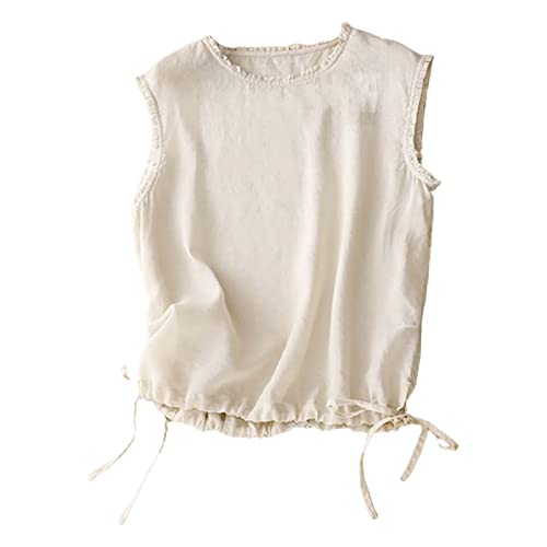 Bluse Tunika Damen Sommer Ärmellose T-Shirt,Bluse Mit Spitze,Crop Top Vans,Bluse Royalblau Seide,Chiffon Bluse Lagenlook,Tunika Hellblau,Streifen T Shirt Damen Bluse Tunika Damen Sommer Ärmellose T-Shirt,Bluse Mit Spitze,Crop Top Vans,Bluse Royalblau Seide,Chiffon Bluse Lagenlook,Tunika Hellblau,Streifen T Shirt Damen von Generic