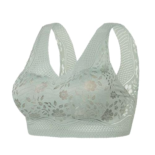 Breathable Cool Liftup Air Bra, 2024 Neuer Großer Air-BH, Bequemer BH Atmungsaktiver und Bequemer Mesh-Sport-BH, Sport BH Ohne Bügel Starker Halt für Damen Breathable Cool Liftup Air Bra, 2024 Neuer Großer Air-BH, Bequemer BH Atmungsaktiver und Bequemer Mesh-Sport-BH, Sport BH Ohne Bügel Starker Halt für Damen von Generic