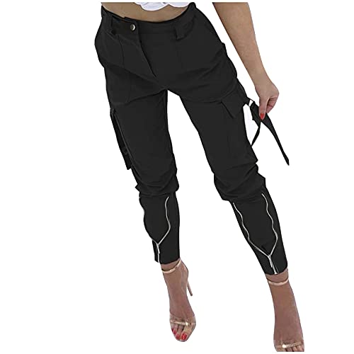 Breite Hosen Damen,Bootcut Jeans Damen KurzgrößEn,Schwarze Boyfriend Jeans,Rote Leggins,Leggings FüR Frauen,Capri Leggings Weiß,Farbiger Hosenanzug Damen,Sportleggings Netz von Generic