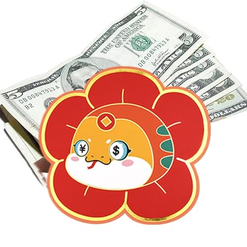 Chinesische rote Umschläge – Roter Umschlag, Premium Hongbao | Wunderschön gefertigter Geldbeutel, Glück und Segen, Symbol des Wohlstands, für Hochzeiten, besondere Anlässe, Neujahrsgeschenke und Gesc Chinesische rote Umschläge – Roter Umschlag, Premium Hongbao | Wunderschön gefertigter Geldbeutel, Glück und Segen, Symbol des Wohlstands, für Hochzeiten, besondere Anlässe, Neujahrsgeschenke und Gesc von Generic