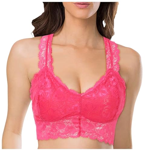 Comfit-BH, Comfit-Original – bequemer und stützender Push-up-BH, Haltungs-BHS für Damen, Bügel-BH mit Floraler Spitze in Übergröße Schlaf BH Klassische Top für Alltag Damen Comfit-BH, Comfit-Original – bequemer und stützender Push-up-BH, Haltungs-BHS für Damen, Bügel-BH mit Floraler Spitze in Übergröße Schlaf BH Klassische Top für Alltag Damen von Generic
