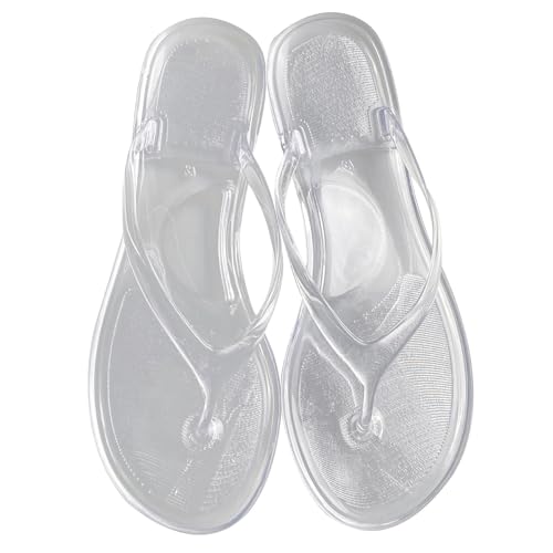 Damen Badeschuhe Sommer Cloudyzz Schlappen Loafer Ohne Absatz Frauen Bequeme Sandaletten weiche Unterseite Freizeit Offene Schuhe für Herren Damen Badeschuhe Sommer Cloudyzz Schlappen Loafer Ohne Absatz Frauen Bequeme Sandaletten weiche Unterseite Freizeit Offene Schuhe für Herren von Generic