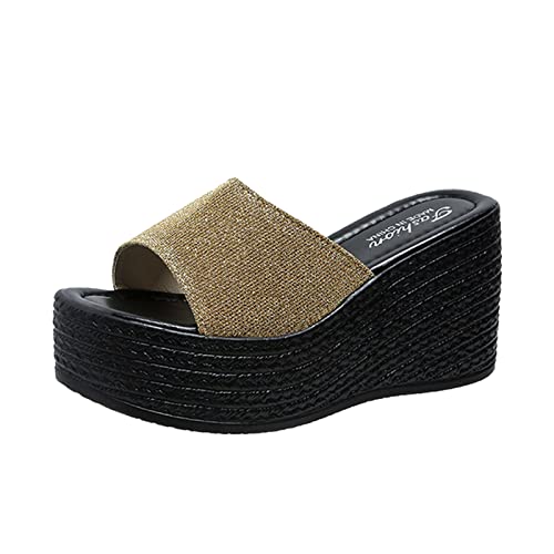 Damen Badeschuhe Sommer Cloudyzz Schlappen rutschfest Hausschuhe Frauen Bequeme Sandaletten Sandale Slippers Leder Comfort für Herren Damen Badeschuhe Sommer Cloudyzz Schlappen rutschfest Hausschuhe Frauen Bequeme Sandaletten Sandale Slippers Leder Comfort für Herren von Generic