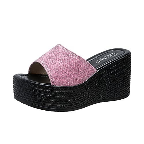 Damen Cozy Slides OrthopäDische Hausschuhe rutschfest Frauen Latschen Eva rutschfeste Pantoletten Sandale Slippers Keilabsatz und Clip-Zehe für Herren Damen Cozy Slides OrthopäDische Hausschuhe rutschfest Frauen Latschen Eva rutschfeste Pantoletten Sandale Slippers Keilabsatz und Clip-Zehe für Herren von Generic