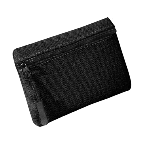 Damen Geldbörse, Damen Geldbörse, Oxford Tuch Schminktasche - Münztasche Münzbörse Reißverschluss Kosmetik Organizer für Männer, Schwarz , riferimento alla descrizione, Siehe Beschreibung Damen Geldbörse, Damen Geldbörse, Oxford Tuch Schminktasche - Münztasche Münzbörse Reißverschluss Kosmetik Organizer für Männer, Schwarz , riferimento alla descrizione, Siehe Beschreibung von Generic