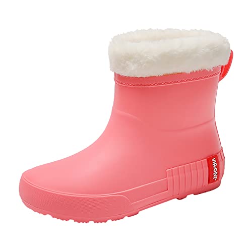 Damen Gummistiefel Wasserdichte Robust Rain Boots Robust Wasserdichte Regenschuhe Lange Lange Rain Boots 2025 Neue Damen Gummistiefel Wasserdichte Robust Rain Boots Robust Wasserdichte Regenschuhe Lange Lange Rain Boots 2025 Neue von Generic