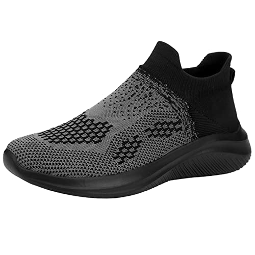 Damen Herren Wanderschuhe Orthopädische Schuhe Für Herren Sommer Barfuss Traillaufschuhe Leichtgewichts Laufschuhe Herren Sportschuhe Fashion Fitness Running Tennis Schuhe Tennisschuhe Sneaker Shoes von Generic