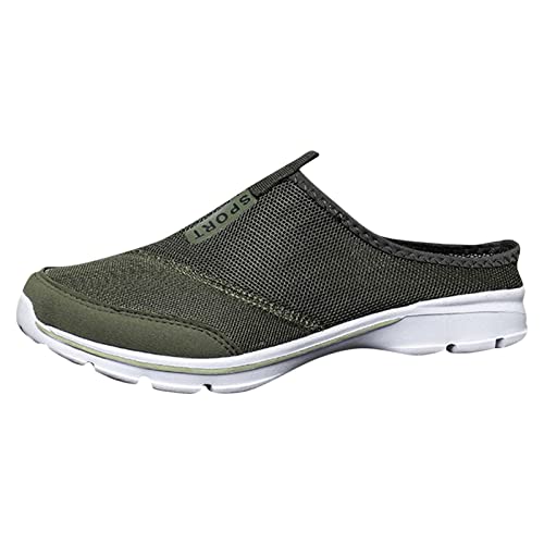 Damen Herren Wanderschuhe - Outdoor-lässige Schuhe rutschfeste Gummisohlen Leicht Fitnessschuhe Fitnessschuhe Mittelschülerin Fashion Joggingschuhe Bequem Soft Sommerschuhe von Generic