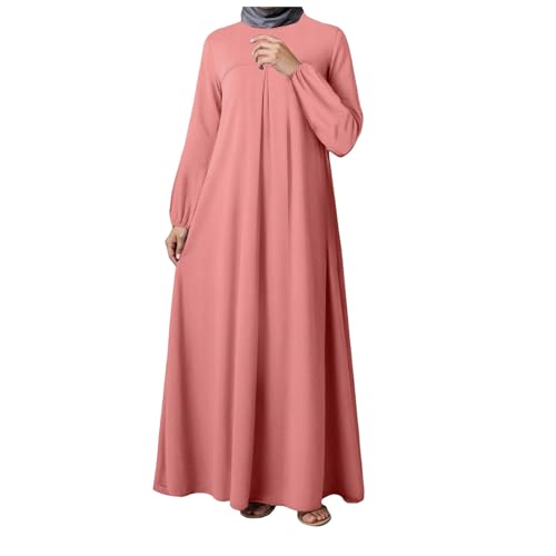 Damen Muslim Roben Einfarbig Lose Muslimisches Kleid Kapuze Bequem Islamische Gebetskleidung Fledermaus Ärmel Langarm Türkische Robe Turban Ethnische Muslim Roben Einfarbig Lose Muslimisches Kleid Damen Muslim Roben Einfarbig Lose Muslimisches Kleid Kapuze Bequem Islamische Gebetskleidung Fledermaus Ärmel Langarm Türkische Robe Turban Ethnische Muslim Roben Einfarbig Lose Muslimisches Kleid von Generic
