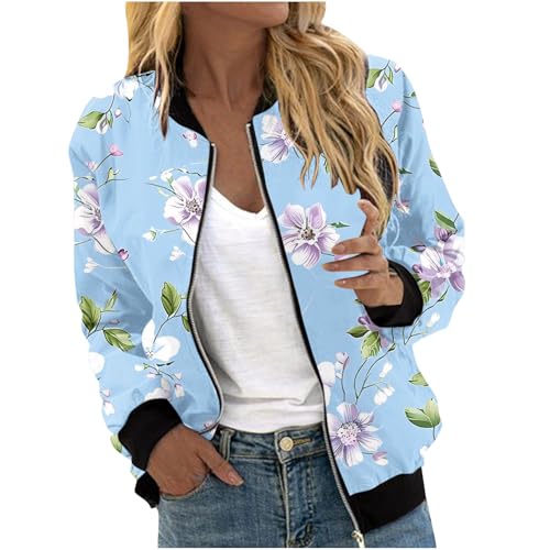 Damen Oberteile Sommerblazer Damen Leicht Zip Hoodie Damen Damen Cardigan Sommer Grauer Pullover Damen Regenjacke Wasserfest Damen Blouson Jacke Damen Dünne Steppjacke Damen Sommer Damen Oberteile Sommerblazer Damen Leicht Zip Hoodie Damen Damen Cardigan Sommer Grauer Pullover Damen Regenjacke Wasserfest Damen Blouson Jacke Damen Dünne Steppjacke Damen Sommer von Generic
