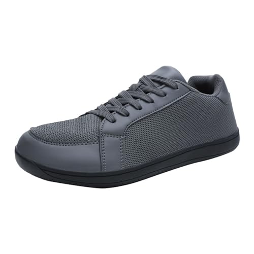 Damen-Sneaker, große Größe, breite Spitze, rutschfest, Laufschuhe, Sport, Fitness, Radfahren, Wandern, atmungsaktiv, bequem, dunkelgrau, 37 EU Damen-Sneaker, große Größe, breite Spitze, rutschfest, Laufschuhe, Sport, Fitness, Radfahren, Wandern, atmungsaktiv, bequem, dunkelgrau, 37 EU von Generic