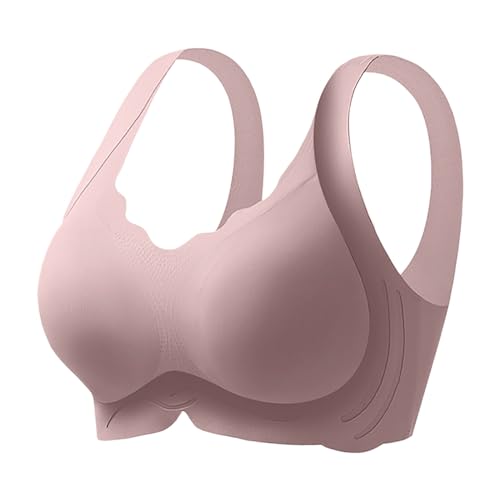 Damen Sport BH Yoga Bra mit Gepolstert Nahtlose Ohne Bügel und gibt Guten Halt Atmungsaktiv Riemchendesign und mittelstarkem für Fitness Lauf Joggen Sport BH Damen Damen Sport BH Yoga Bra mit Gepolstert Nahtlose Ohne Bügel und gibt Guten Halt Atmungsaktiv Riemchendesign und mittelstarkem für Fitness Lauf Joggen Sport BH Damen von Generic