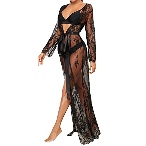 Dessous Damen Sexy Unterwäsche Tanga Spitze Unterwäsche Frauen Schwarze Babydoll Für Sex Wäsche Rot Sexy Lingerie Negligee Kostüme Outfit Damendessous Dessous Damen Sexy Unterwäsche Tanga Spitze Unterwäsche Frauen Schwarze Babydoll Für Sex Wäsche Rot Sexy Lingerie Negligee Kostüme Outfit Damendessous von Generic