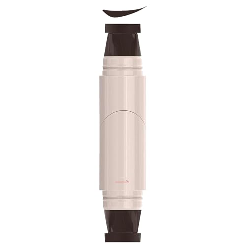 Eyeliner-Stempelflügel, Präzisions-Eyeliner-Stempel, Eyeliner-Stempelflügel-Liner, doppelseitiger flüssiger Eyeliner-Stempelstift, wasserfester und wischfester Eyeliner-Kosmetik für jedes Wetter, geei Eyeliner-Stempelflügel, Präzisions-Eyeliner-Stempel, Eyeliner-Stempelflügel-Liner, doppelseitiger flüssiger Eyeliner-Stempelstift, wasserfester und wischfester Eyeliner-Kosmetik für jedes Wetter, geei von Generic