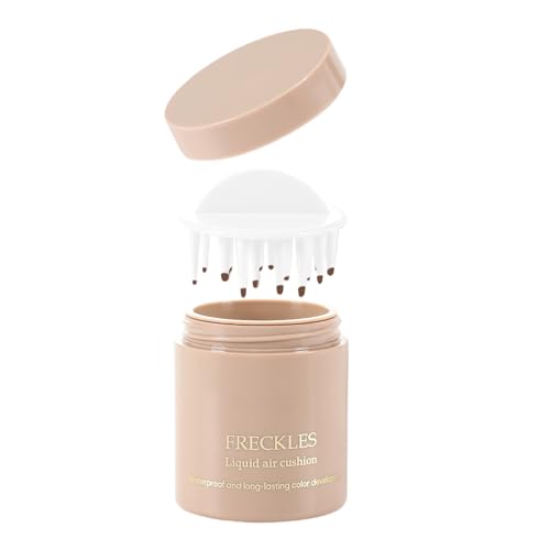 Faux - Stempel - Sommersprossenkosmetik -Stift, Fake Freckles Marker Tool | Temporärer Wasserdichtes Gesichtsmarken, Make -up -Zubehör, Natürliches Sommersprosseffekt Schönheitswerkzeug Faux - Stempel - Sommersprossenkosmetik -Stift, Fake Freckles Marker Tool | Temporärer Wasserdichtes Gesichtsmarken, Make -up -Zubehör, Natürliches Sommersprosseffekt Schönheitswerkzeug von Generic