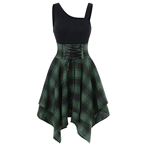 Festival Outfit Damen Curvy Punk Kleidung Damen Mittelalter Kleid GroßE GrößEn Birthday Dress for Women Gothic Kleidung Damen GroßE GrößEn Vintage Clothes Kleider GroßE GrößEn Festival Outfit Damen Curvy Punk Kleidung Damen Mittelalter Kleid GroßE GrößEn Birthday Dress for Women Gothic Kleidung Damen GroßE GrößEn Vintage Clothes Kleider GroßE GrößEn von Generic