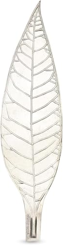 Ganesha Arts Pure Silver Mango Leaves Aam Patta Amra Pallav for Puja Pooja, Regular, Nicht-Edelmetall, Kein Edelstein Ganesha Arts Pure Silver Mango Leaves Aam Patta Amra Pallav for Puja Pooja, Regular, Nicht-Edelmetall, Kein Edelstein von Generic