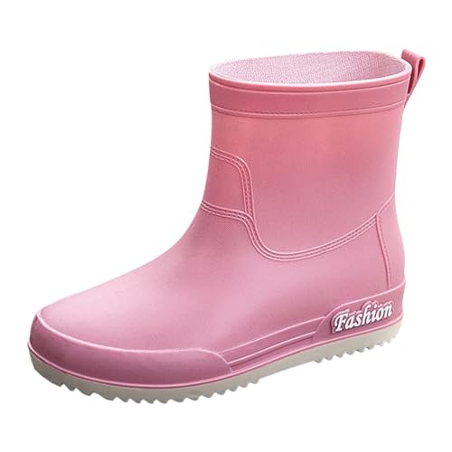 Gartenschuhe Damen Rain Boots Robust Lange Gartenstiefel Robust Bequeme Gartenstiefel Breite Füße Lange Gummistiefel 2025 Neue Gartenschuhe Damen Rain Boots Robust Lange Gartenstiefel Robust Bequeme Gartenstiefel Breite Füße Lange Gummistiefel 2025 Neue von Generic
