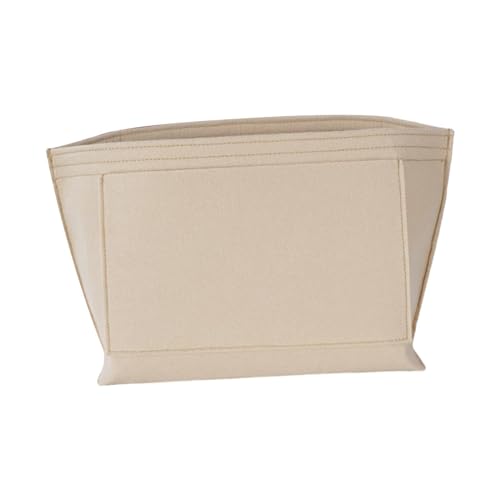 Generic Geldbörsen-Organizer, Einsatz, Organizer, Tascheneinlage, Aufbewahrungsteiler, Former, Make-up-Tasche, Innentasche, Filztaschen-Organizer für, 30.5 cm x 17 cm x 22 cm von Generic