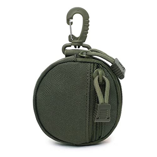 Generic Hängende Tasche Organisation Outdoor Sport Reise Telefon Hüfttasche Kompakt, grün, Einheitsgröße von Generic