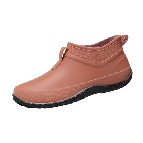 Gummistiefel Damen Regenstiefel Wasserdicht Regenstiefel Outdoor Leicht rutschfest Regenschuhe Gummistiefeletten rutschfeste Regenschuhe Reitstiefel Garten Schuhe rutschfeste Stiefeletten Gummistiefel Damen Regenstiefel Wasserdicht Regenstiefel Outdoor Leicht rutschfest Regenschuhe Gummistiefeletten rutschfeste Regenschuhe Reitstiefel Garten Schuhe rutschfeste Stiefeletten von Generic